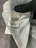 Knitted & Knotted Silver Pullover Sweater Size L - photo 8