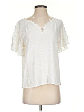 Beacon Apparel Short Sleeve Blouse