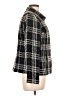 Christopher & Banks Houndstooth Black Coat Size L (petite) - photo 4
