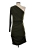 Express Green Cocktail Dress Size S - photo 2