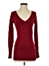 Zara Burgundy Pullover Sweater Size S - photo 1