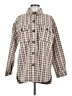 Hem & Thread 100% Polyester Brown Coat Size M - photo 1