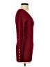 Zara Burgundy Pullover Sweater Size S - photo 4