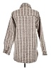 Hem & Thread 100% Polyester Brown Coat Size M - photo 2