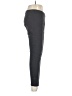 June & Daisy Solid Gray Active Pants Size M - photo 4
