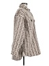 Hem & Thread 100% Polyester Brown Coat Size M - photo 4