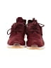 Reebok Burgundy Red Sneakers Size 6 1/2 - photo 2