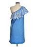 Mud Pie Blue Cocktail Dress Size S - photo 2
