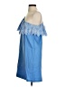 Mud Pie Blue Cocktail Dress Size S - photo 5