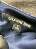 Gianni Bini Floral Blue Casual Dress Size 6 - photo 7