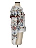 FARM Rio White Cardigan Size XS - photo 4