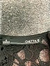 Chetta B 100% Polyester Black Cocktail Dress Size 8 - photo 7