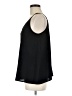 FSL Apparel 100% Polyester Black Sleeveless Blouse Size M - photo 5