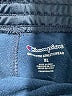 Champion 100% Polyester Blue Track Pants Size XL - photo 7