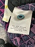 Maeve 100% Rayon Hearts Purple Jumpsuit Size XS - photo 5