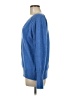 Scoop Blue Pullover Sweater Size M - photo 5