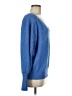 Scoop Blue Pullover Sweater Size M - photo 4