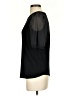 Sanctuary Black 3/4 Sleeve Top Size S - photo 5