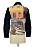 St. John Sport Print Blue Jacket Size P (Petite) - photo 2