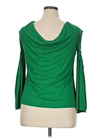 Boston Proper 3/4 Sleeve Top (view 2)