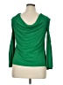 Boston Proper Green 3/4 Sleeve Top Size XL - photo 2