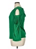 Boston Proper Green 3/4 Sleeve Top Size XL - photo 5