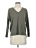Leith Gray Long Sleeve Top Size XS - photo 1