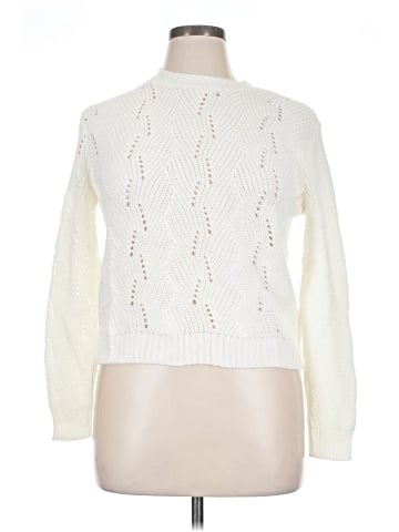 Cotton Emporium Turtleneck Sweater (view 1)