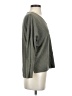 Leith Gray Long Sleeve Top Size XS - photo 4
