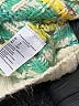 American Eagle Outfitters Print Green Pullover Sweater Size XS - photo 8