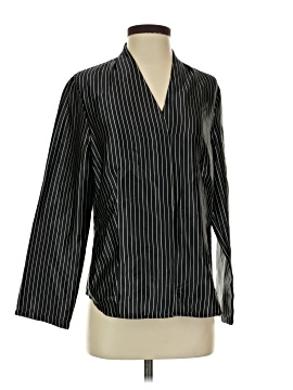 Barry Bricken 3/4 Sleeve Blouse