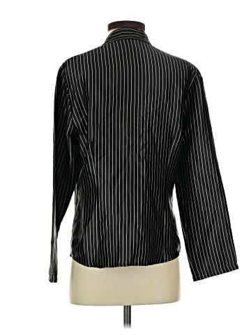 Barry Bricken 3/4 Sleeve Blouse (view 2)