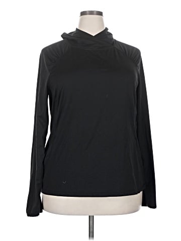 Danskin Now Long Sleeve Top (view 1)