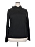 Danskin Now Black Long Sleeve Top Size XXL - photo 1