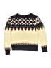 Cat & Jack Argyle Ivory Pullover Sweater Size 6 - photo 1