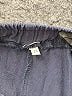 Unbranded Solid Black Casual Pants Size XL - photo 4