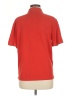 UNTUCKit 100% Cotton Red Short Sleeve Button-Down Shirt Size M - photo 2