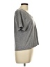 Threads 4 Thought Gray Short Sleeve T-Shirt Size L - photo 4