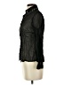L'Pogee 100% Polyester Black Long Sleeve Blouse Size S - photo 5