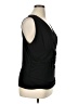 Venus Black Sleeveless Blouse Size 1X - photo 4