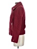 Tommy Hilfiger Burgundy Jacket Size 2 - photo 5