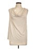 Ella Moss Ivory Sleeveless T-Shirt Size L - photo 1