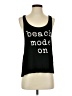 Triumph Black Tank Top Size S - photo 1