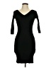 Forever Black Cocktail Dress Size L - photo 1
