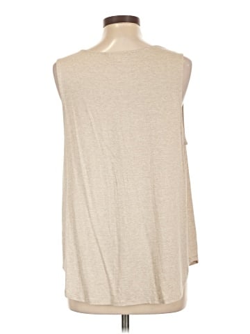 Ella Moss Sleeveless T-Shirt (view 2)