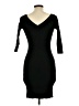 Forever Black Cocktail Dress Size L - photo 2