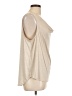 Ella Moss Ivory Sleeveless T-Shirt Size L - photo 4