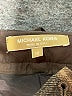 Michael Kors Plaid Brown Wool Pants Size 10 - photo 7