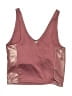 Forever 21 Burgundy Swimsuit Top Size S (estimated) - photo 2