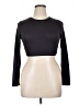 Unbranded Black 3/4 Sleeve T-Shirt Size XL - photo 1